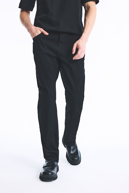 Sergio Regular Fit Normal Bel Jean Pantolon