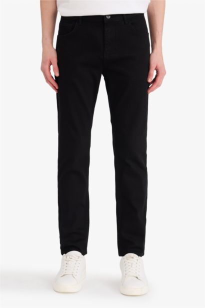 Jean Sergio droit taille normale Coupe régulière