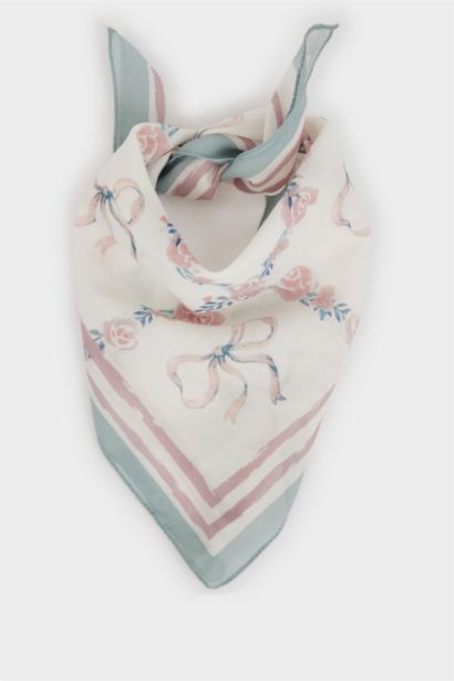 Woman Printed Bandana