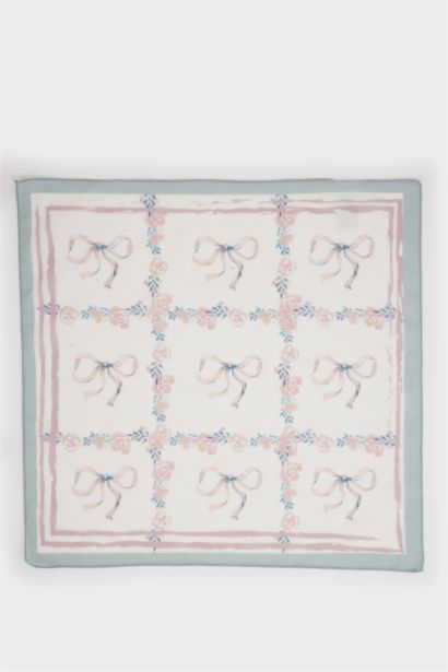 Woman Printed Bandana