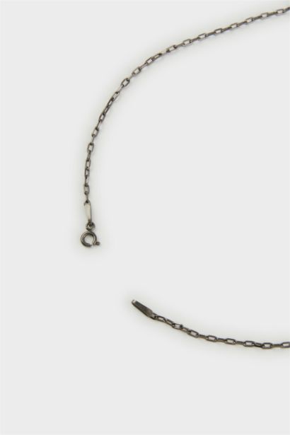 Мужская цепочка с фигуркой молнии от Atolyewolf x Defacto