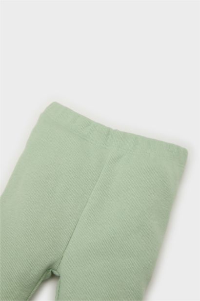 Basic Düz Fitilli Kaşkorse Alt Erkek Bebek