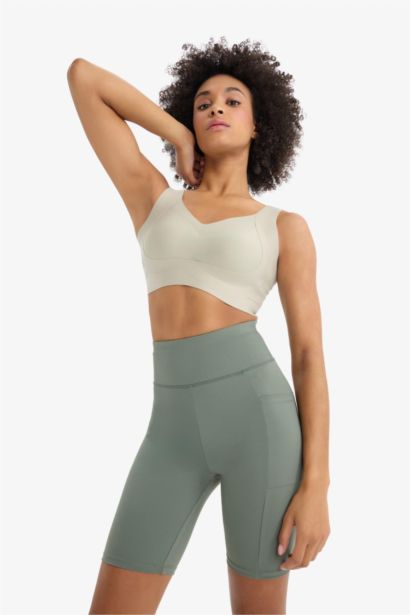 ستريج قصير بايكر من DeFactoFit