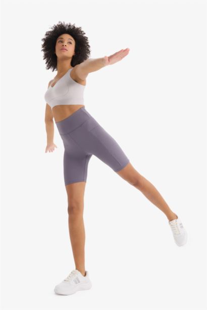 DeFactoFit Biker Sports Leggings