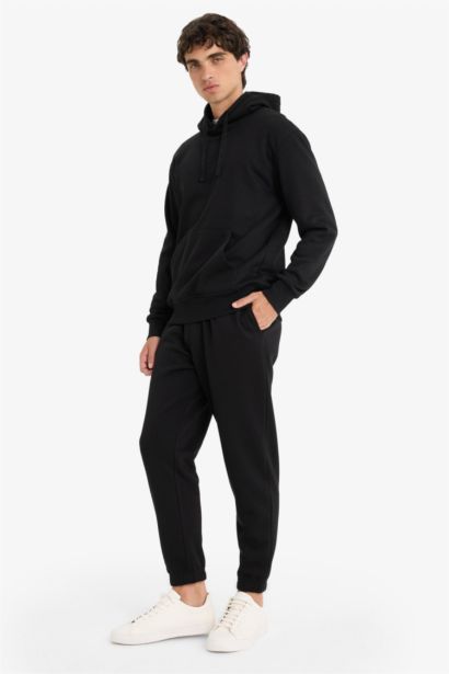 Pantalon Jogging basique à poches