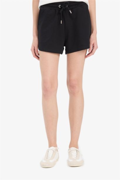 Relax Fit Bermuda Shorts