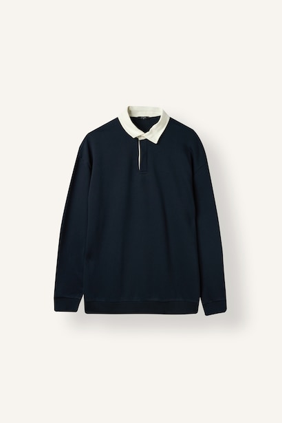 Boxy Fıt Sweatshirt