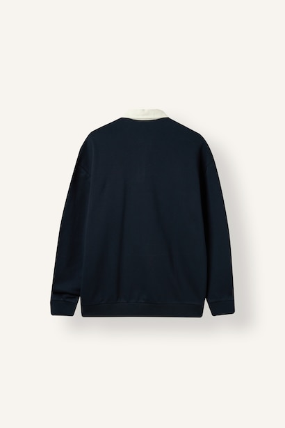 Boxy Fıt Sweatshirt