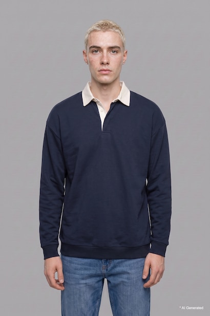 Boxy Fıt Sweatshirt