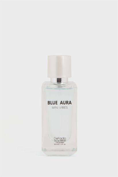 Женский Defacto Mini Vibes - Blue Aura 30 мл EDT