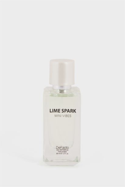 Женский Defacto Mini Vibes - Lime Spark 30 мл EDT
