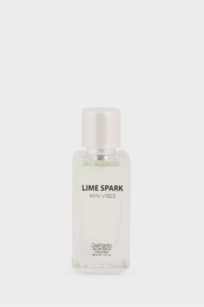 برفان حريمي ميني فايبس -لايم سبارك أروماتيك 30 ml EDT