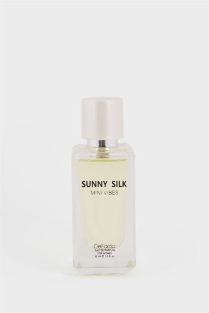 Женский Defacto Mini Vibes - Sunny Silk 30 мл EDT