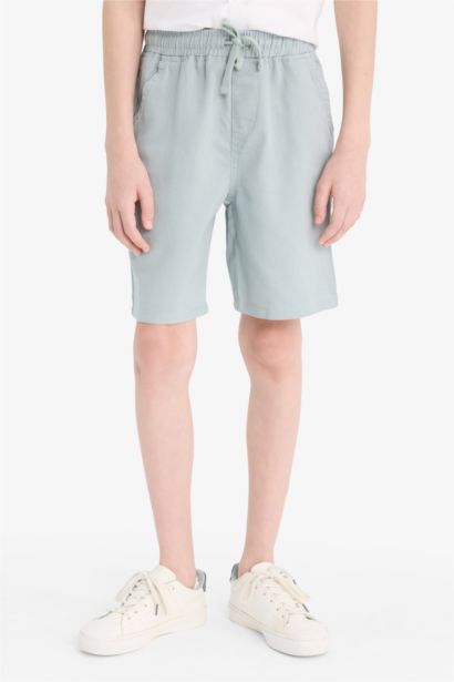 Boy Regular Fit Shorts