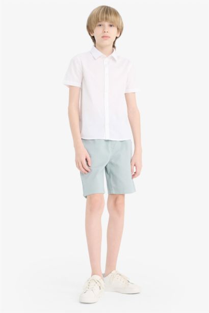 Boy Regular Fit Shorts