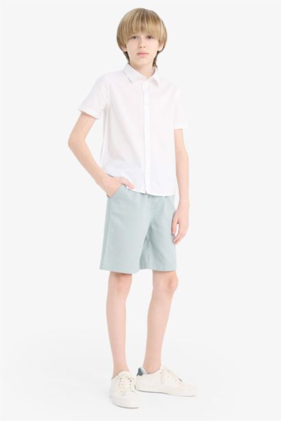 Boy Regular Fit Shorts