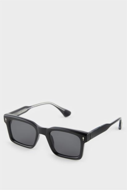 Woman Square Sunglasses