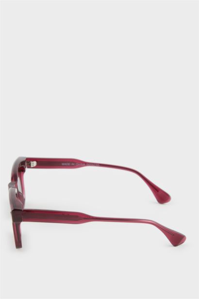 Woman Square Sunglasses
