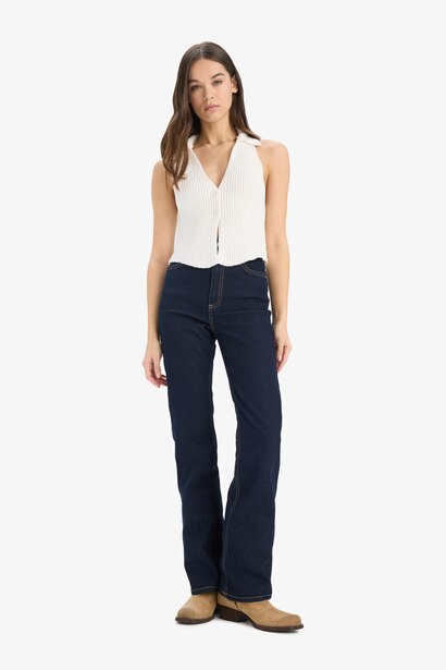 Normal Waist Trousers