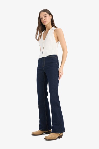 Normal Waist Trousers