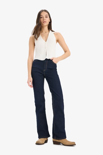 Normal Waist Trousers