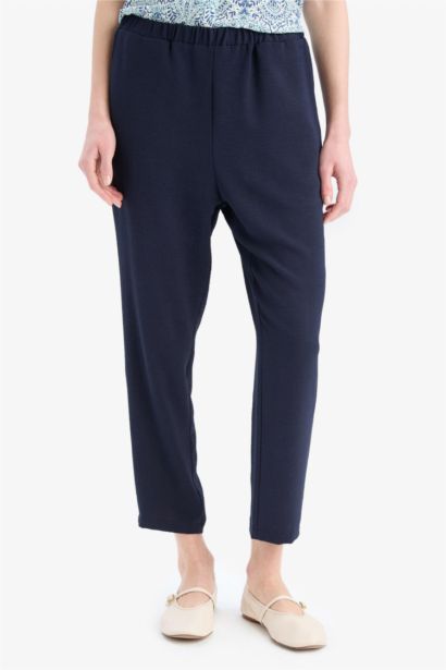 Straight Fit Aerobin Pantolon