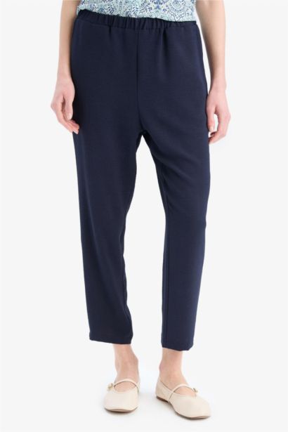 Straight Fit Aerobin Trousers