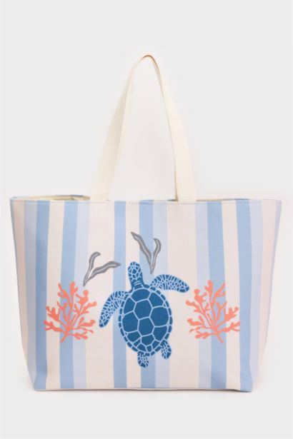 Әйелдерге жағажай сөмкесі