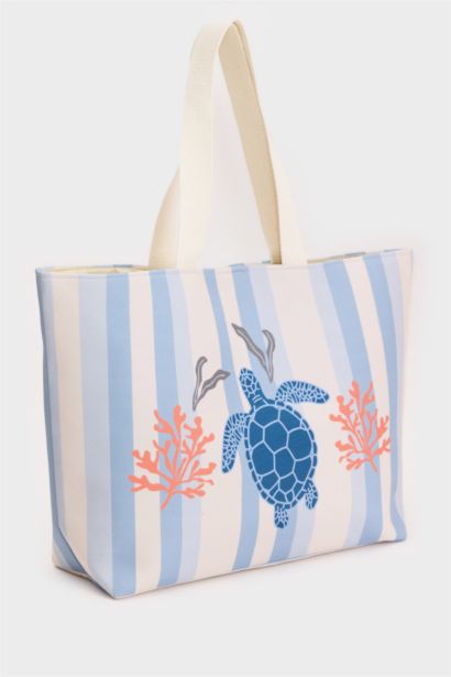 Әйелдерге жағажай сөмкесі