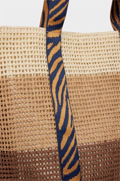 Әйелдерге жағажай сөмкесі