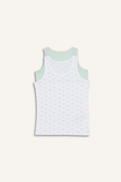 فانيلة ولادي قصة عادية - قطعتين