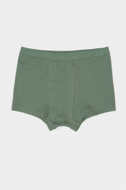 بوكسر اولادي قطن - 3 قطع