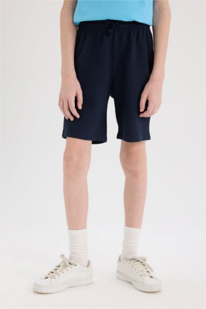 شورت قماش رقيق