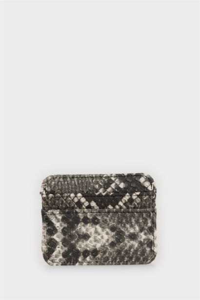 Kadın Suni Deri Bozuk Para Çantası