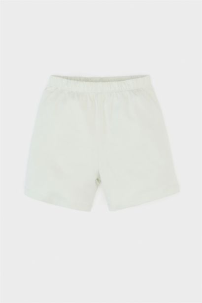 Детский комплект Disney Lion King для малышей: футболка с коротким рукавом и шорты с эластичной талией