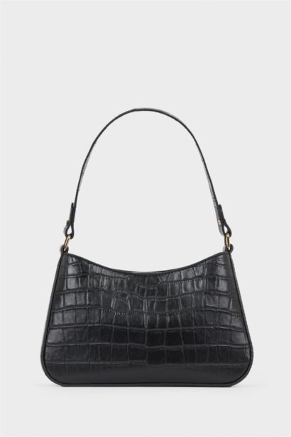 Kadın Suni Deri Omuz Çantası