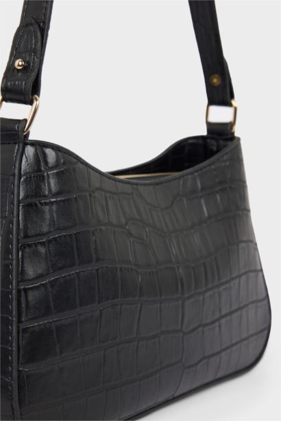 Kadın Suni Deri Omuz Çantası