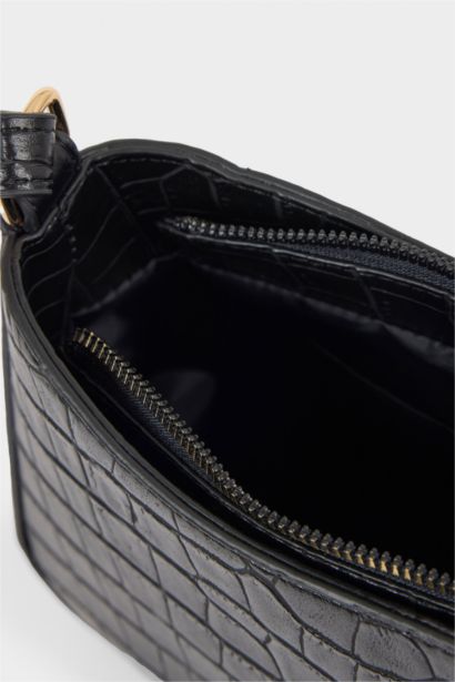 Kadın Suni Deri Omuz Çantası