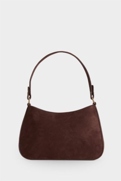 Kadın Suni Deri Omuz Çantası