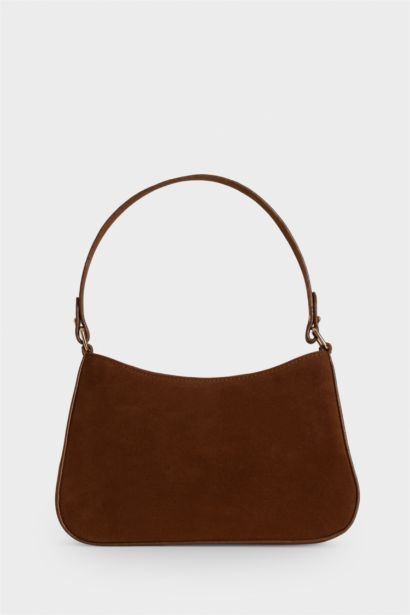 Kadın Suni Deri Omuz Çantası