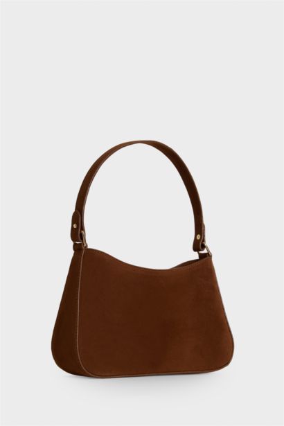 Kadın Suni Deri Omuz Çantası