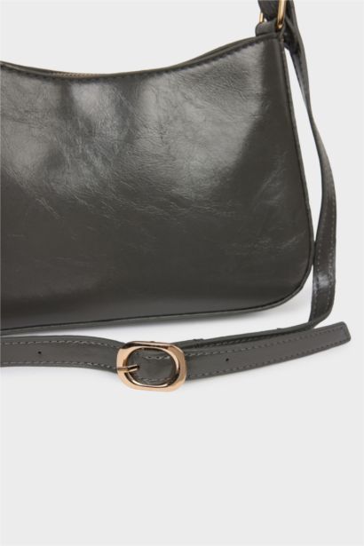 Kadın Suni Deri Omuz Çantası