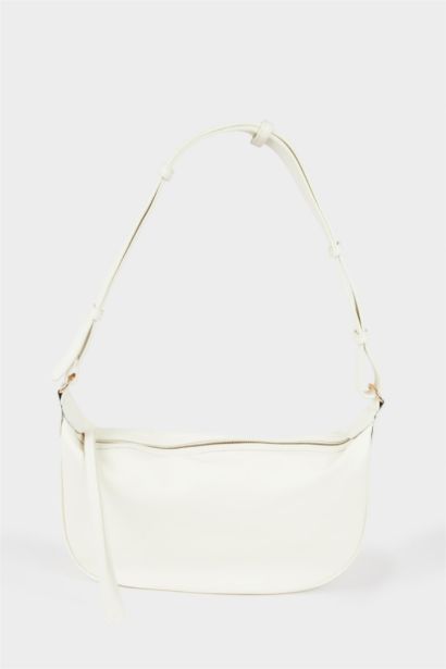 Faux Leather Shoulder bag