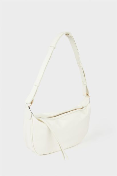 Faux Leather Shoulder bag