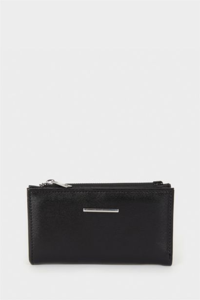 محفظة نسائي جلد صناعي