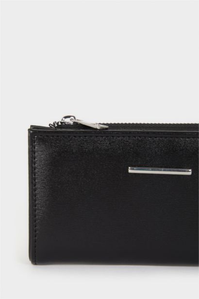 محفظة نسائي جلد صناعي