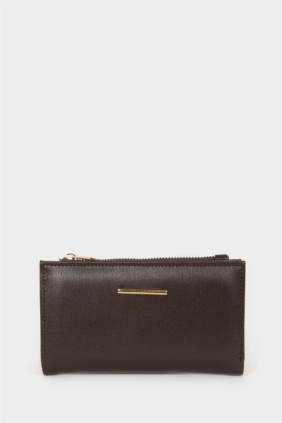 Woman Faux Leather Wallets