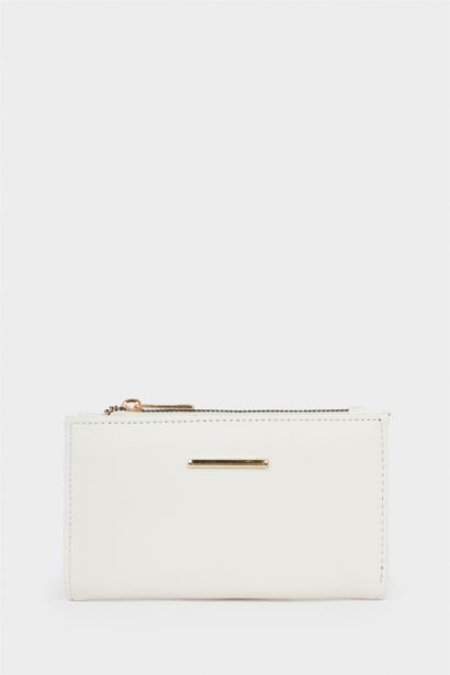 Kadın Suni Deri Cüzdan