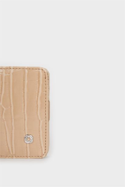 Woman Faux Leather Wallets