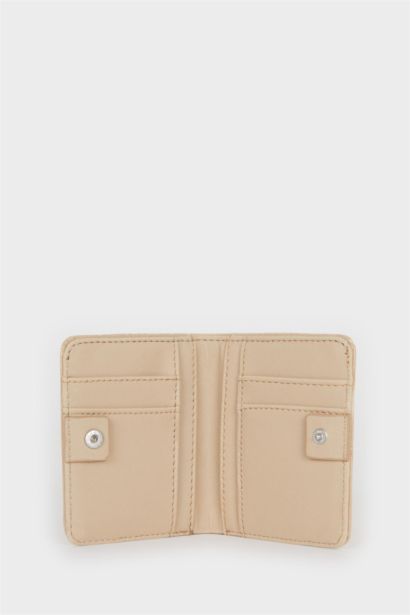 Woman Faux Leather Wallets